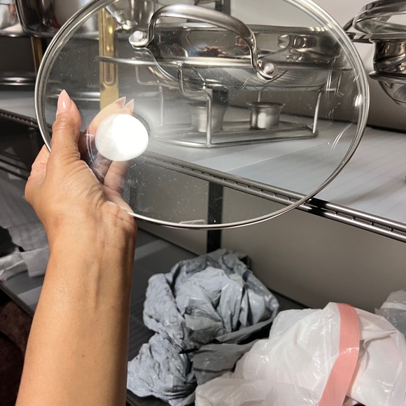 Cuisinart 7BSRT-31 Classic Entertaining Collection 11& 12in - Picture 5 of 6